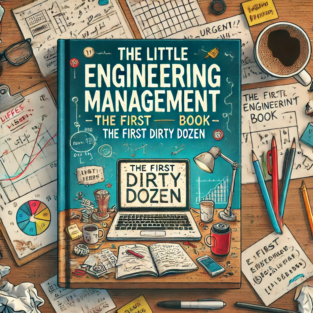 Engineering Management: The First Dirty Dozen